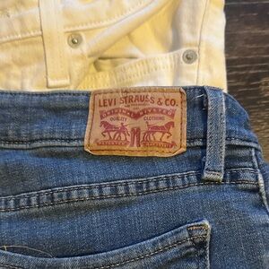 Levi's Classic Indigo Men's Jeans